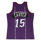 Mitchell&Ness Hardwood Classics Jersey Toronto Raptors V.Carter No.15