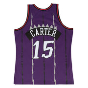 Mitchell&Ness Hardwood Classics Jersey Toronto Raptors V.Carter No.15