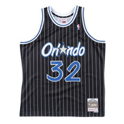 Shaquille O’Neal 1994/95 Authentic Jersey NBA Orlando Magic Jersey Mitchell&Ness