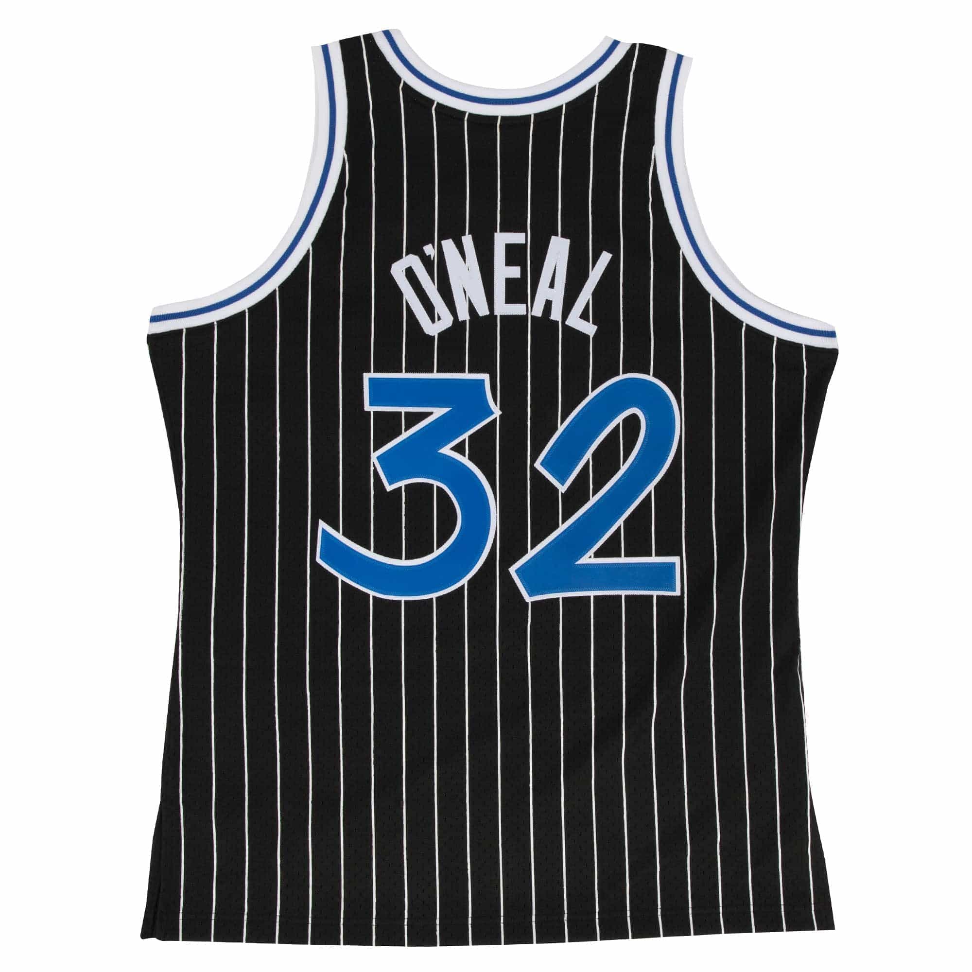 Shaquille O’Neal 1994/95 Authentic Jersey NBA Orlando Magic Jersey Mitchell&Ness