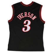 Mitchell&Ness NBA #3 Allen Iverson Philadelphia 76ers Swingman Jersey