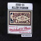 Mitchell&Ness NBA #3 Allen Iverson Philadelphia 76ers Swingman Jersey