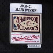 Mitchell&Ness NBA #3 Allen Iverson Philadelphia 76ers Swingman Jersey