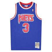 Drazen Petrovic Brooklyn Nets 1992/1993 NBA Authentic Jersey Mitchell & Ness