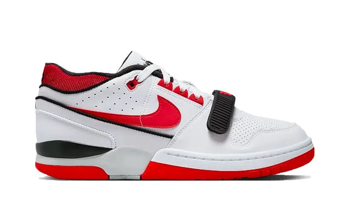 Nike Air Alpha Force 88 x Billie Eilish "Fire Red"