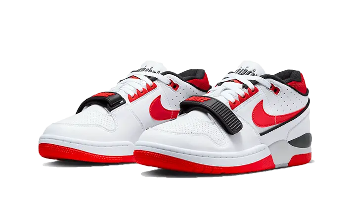 Nike Air Alpha Force 88 x Billie Eilish "Fire Red"