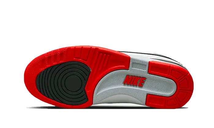 Nike Air Alpha Force 88 x Billie Eilish "Fire Red"
