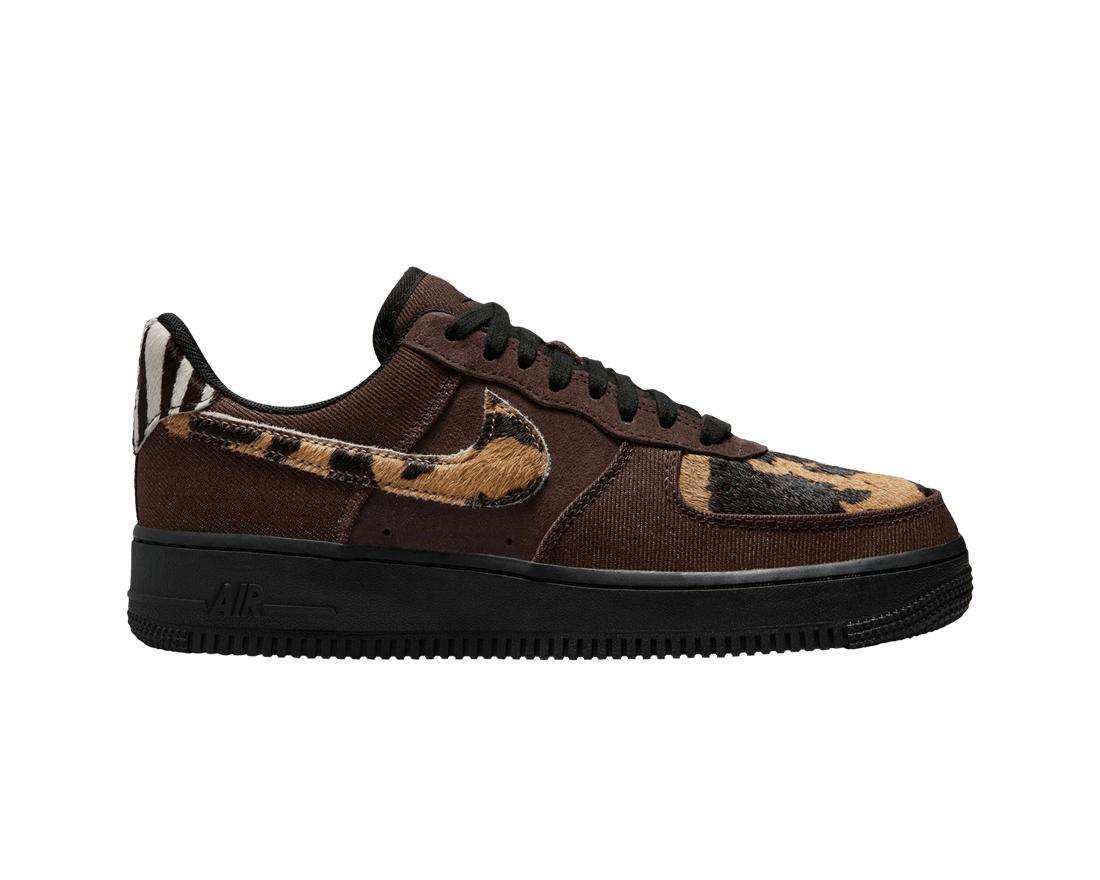 Nike Air Force 1 Low Animal Print