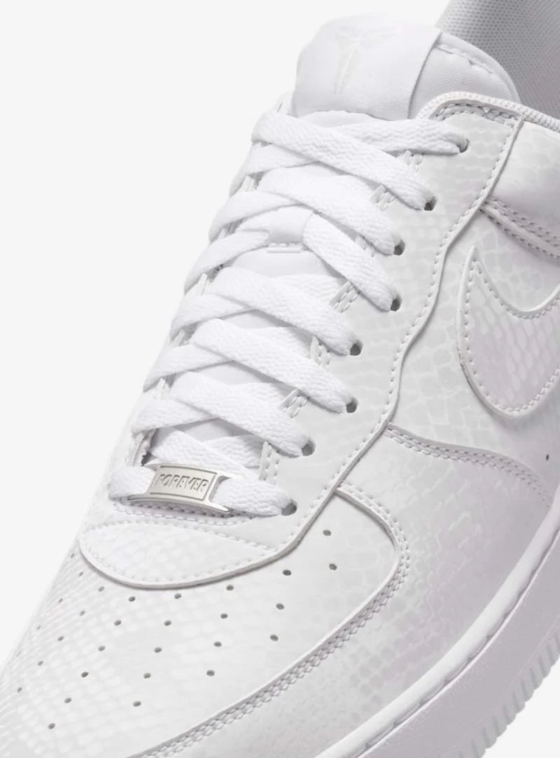 Air Force 1 Low Kobe Bryant Forever White