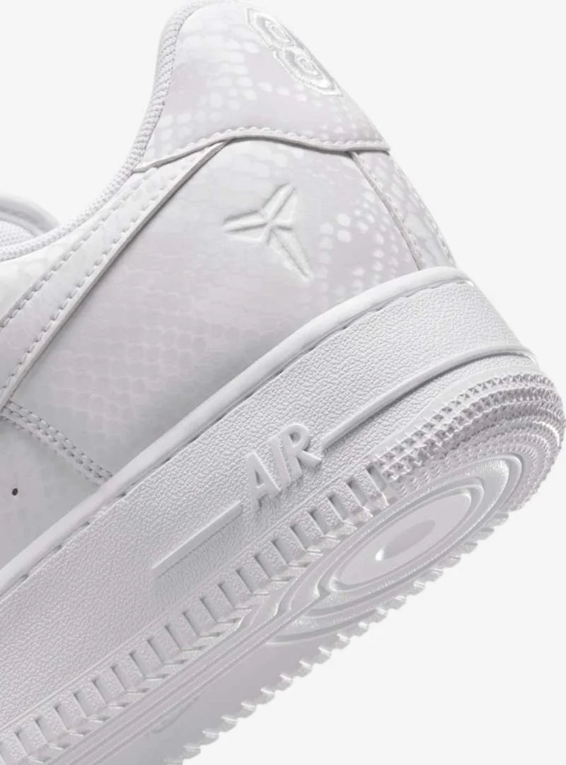 Air Force 1 Low Kobe Bryant Forever White