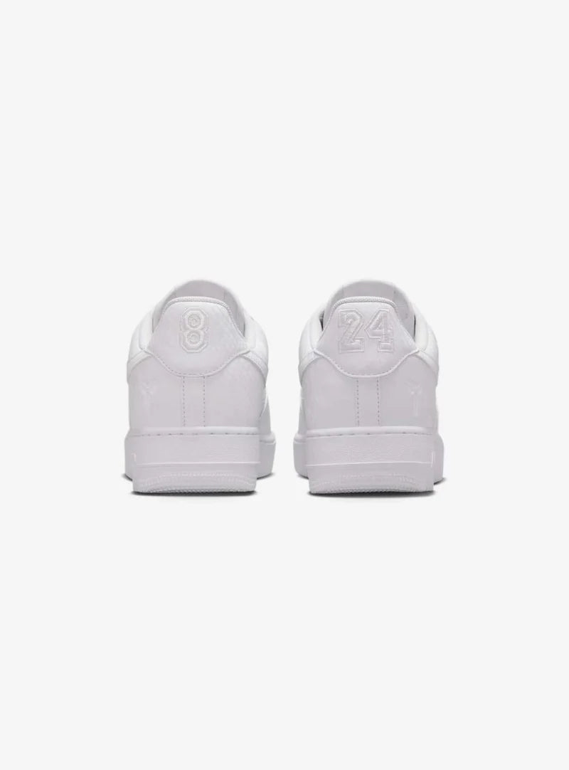 Air Force 1 Low Kobe Bryant Forever White