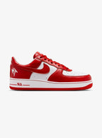 Nike Air Force 1 Low Terror Squad "University Red"