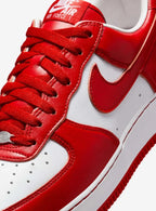 Nike Air Force 1 Low Terror Squad "University Red"