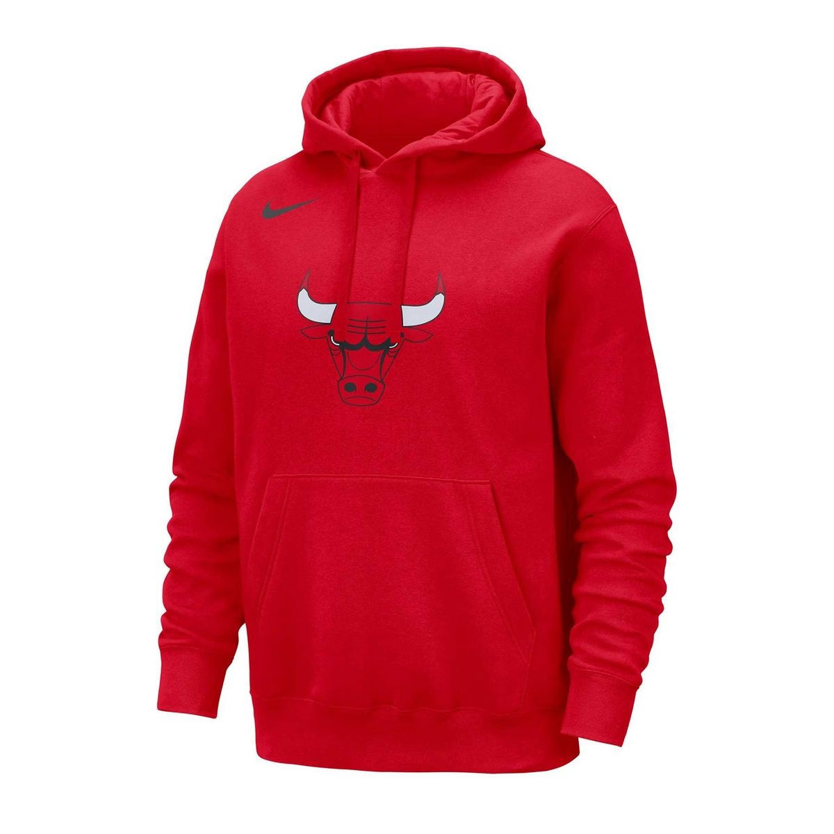 Nike NBA Chicago Bulls Club Hoodie