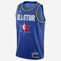Nike NBA Swingman Jersey Chicago 2020 All Star Games No. 34 Giannis Antetokounmpo