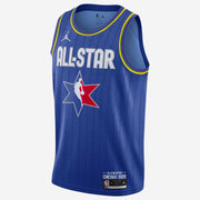 Nike NBA Swingman Jersey Chicago 2020 All Star Games No. 34 Giannis Antetokounmpo