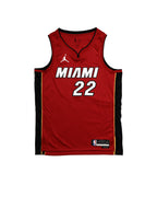 Nike NBA Miami Heat J. Butler No.22 Jersey Statement Edition