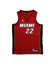 Nike NBA Miami Heat J. Butler No.22 Jersey Statement Edition