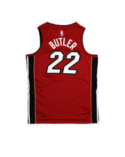 Nike NBA Miami Heat J. Butler No.22 Jersey Statement Edition