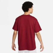 Nike Max90 Basketball T-Shirt 'Team Red'