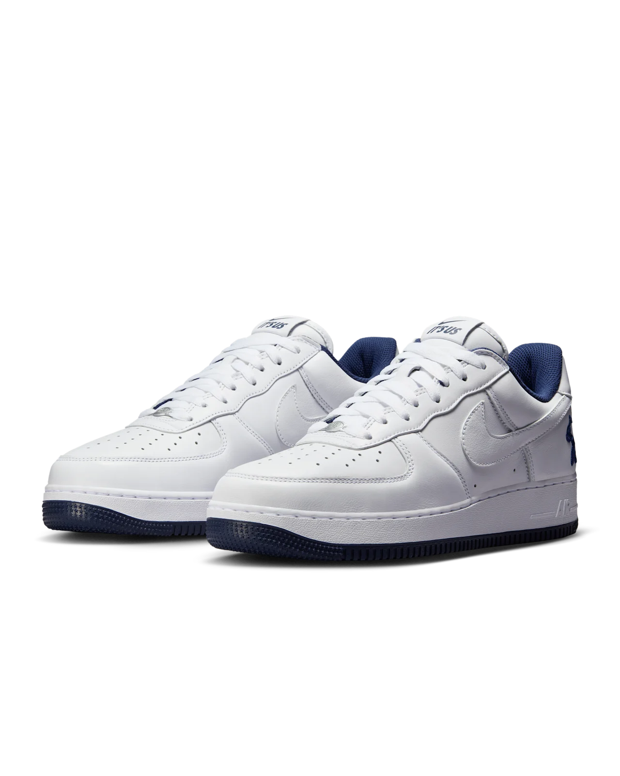 Air Force 1 Low x Lil Yachty Concrete Boys "It's US"