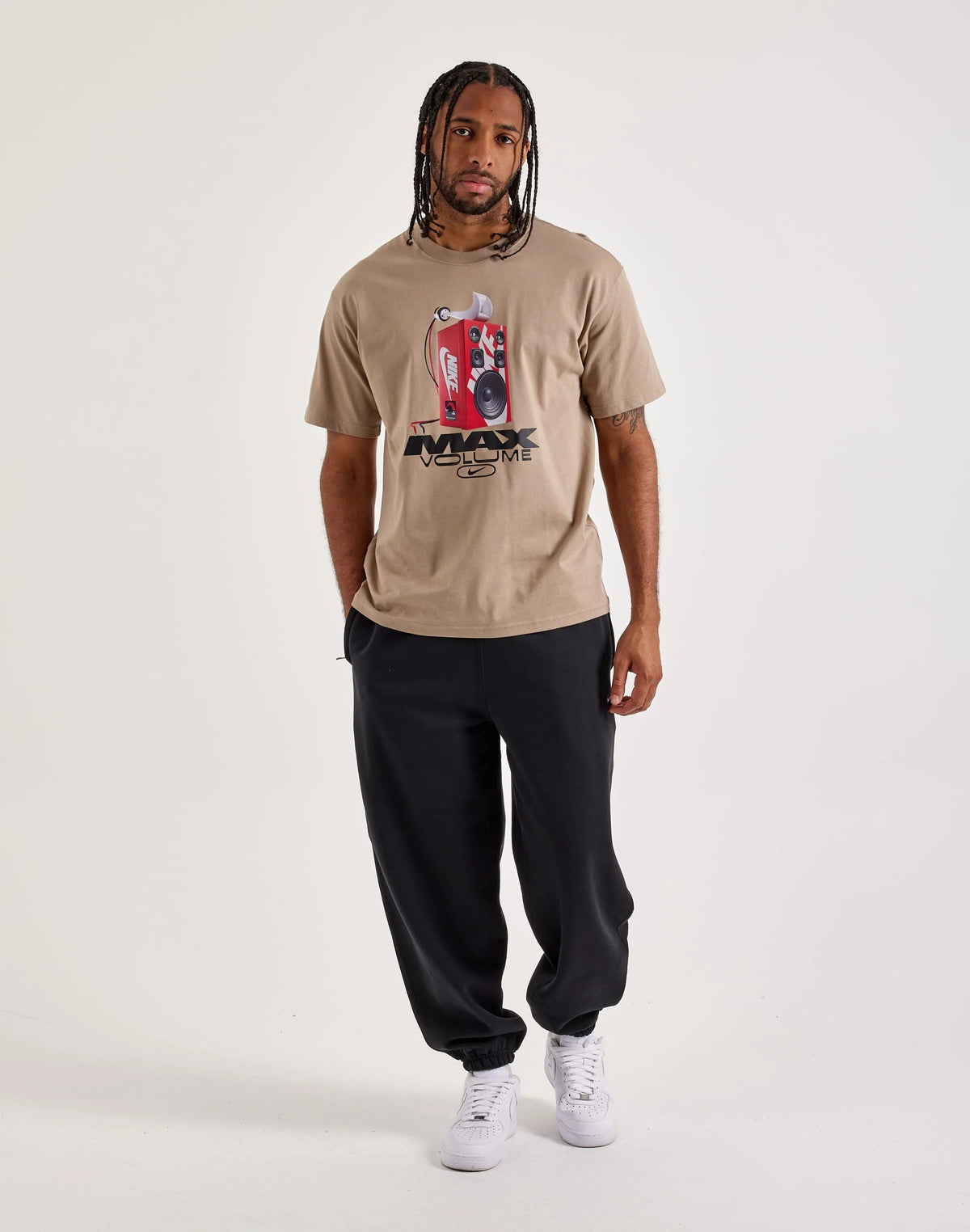 Nike Max Volume T-Shirt