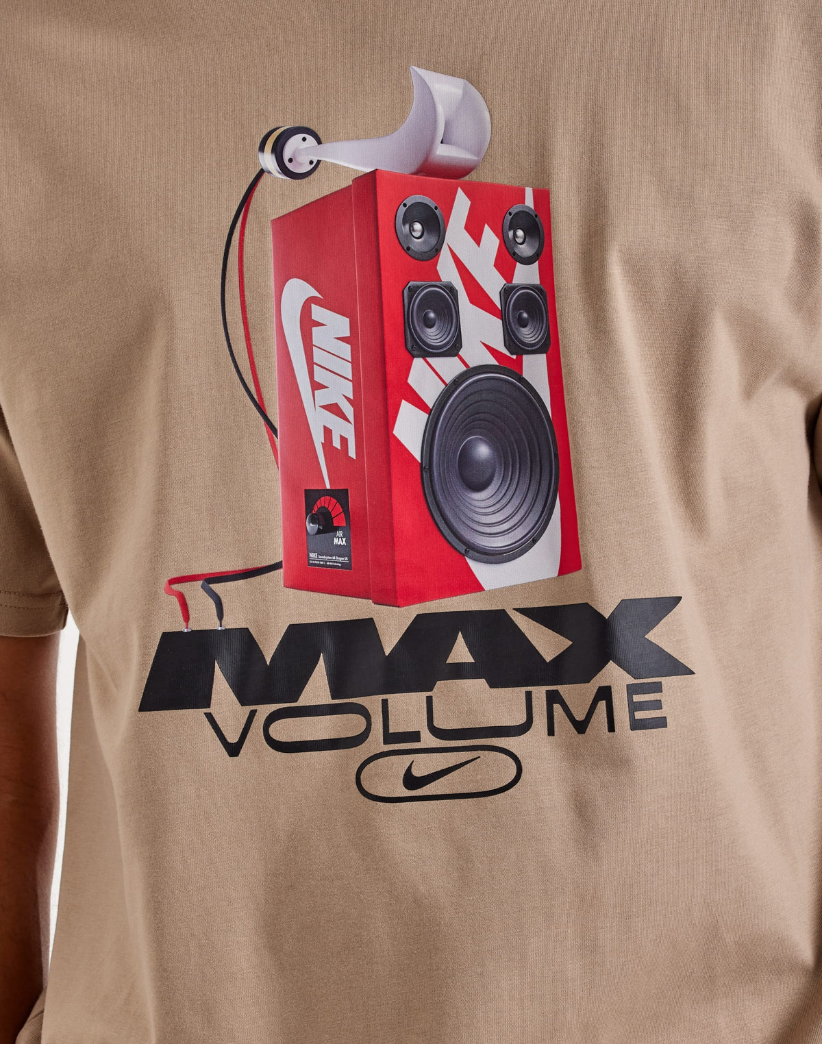 Nike Max Volume T-Shirt