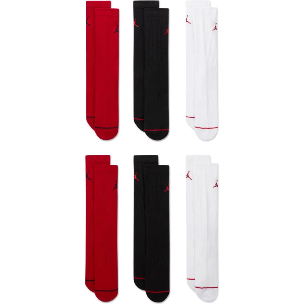 Air Jordan Everyday Cushioned Socks Pack