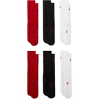 Air Jordan Everyday Cushioned Socks Pack
