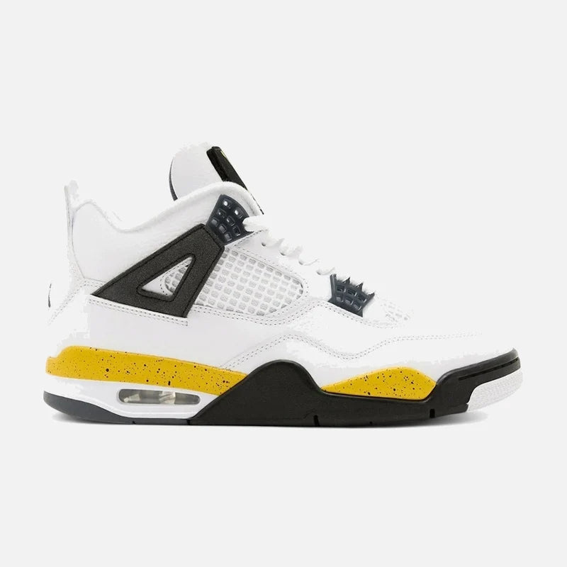 Air Jordan 4 Retro Rare Air "Tour Yellow"