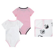 Nike Jordan Milestone Body-Set Baby 0–12m