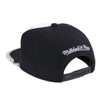 Mitchell & Ness Chicago Bulls Day One White Cement Snapback