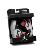 Air Jordan 1 Crib Bootie "Black Toe"