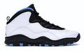 Air Jordan 10 Retro "Powder Blue"