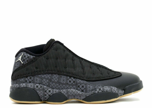 Air Jordan 13 Low "Quai 54"