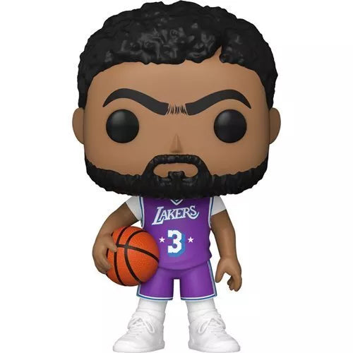 Funko POP Anthony Davis City Edition #147 Los Angeles Lakers NBA