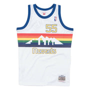Dikembe Mutombo Denver Nuggets 1991/1992 NBA Authentic Jersey Mitchell & Ness