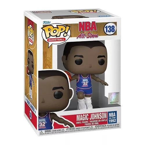 Funko! POP NBA ALL-STARS - Magic Jonson #138