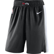 Nike NBA Portland Trailblazers Basketball Shorts Icon Edition