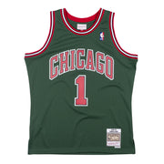 Derrick Rose Chicago Bulls 2008/2009 NBA Authentic Jersey Mitchell & Ness