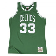 Mitchell&Ness Swingman Jersey Boston Celtics Larry Bird 1985