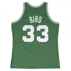 Mitchell&Ness Swingman Jersey Boston Celtics Larry Bird 1985