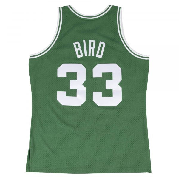 Mitchell&Ness Swingman Jersey Boston Celtics Larry Bird 1985