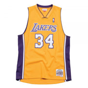 Mitchell&Ness Swingman Jersey  Los Angeles Lakers Shaquille O'Neal 1999
