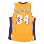 Mitchell&Ness Swingman Jersey  Los Angeles Lakers Shaquille O'Neal 1999