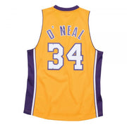 Mitchell&Ness Swingman Jersey  Los Angeles Lakers Shaquille O'Neal 1999
