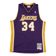 Mitchell&Ness Swingman Jersey L.A Lakers Shaquille O'Neal 1999