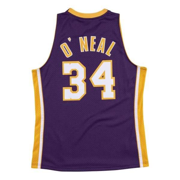 Mitchell&Ness Swingman Jersey L.A Lakers Shaquille O'Neal 1999