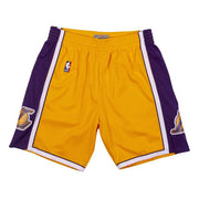 Mitchell&Ness Swingman Shorts – Los Angeles Lakers