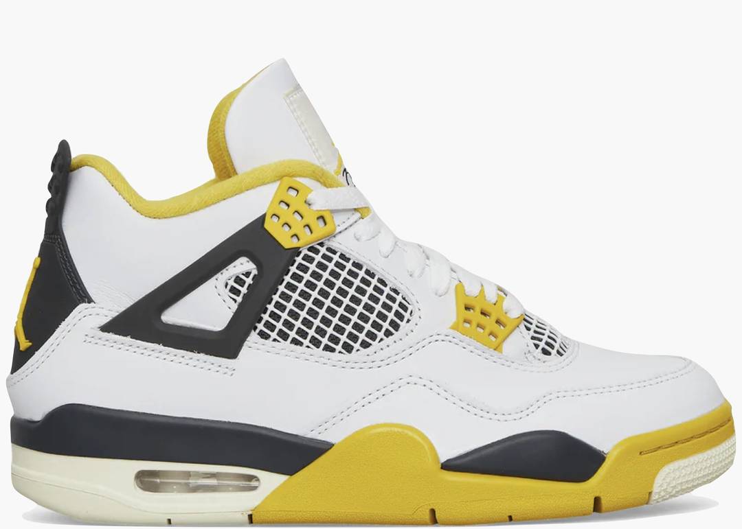 Air Jordan 4 Retro "Vivid Sulfur" W